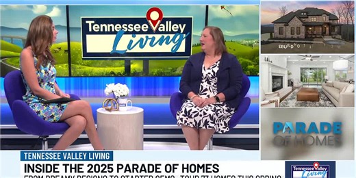 Inside the 2025 Parade of Homes