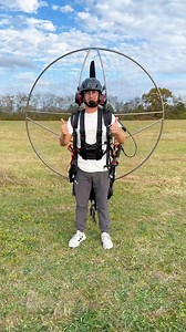 Limitless paramotor with an Atom 80! 🪂 #flying #paramotor #aviation | Fly Me to the Fun™