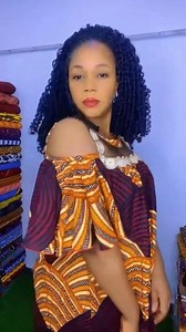 Ankara Fabrics on Reels