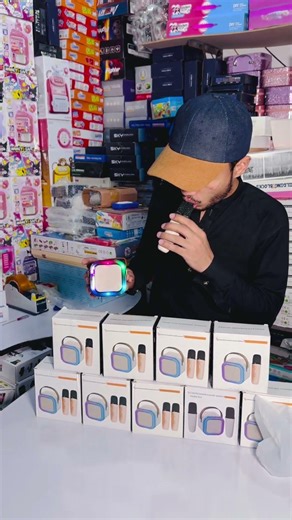 Mini Mic-speaker for kids available on Sale price 30% #micspeaker #mic #toys