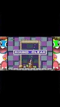 Puzzle Bobble (1994) Gameplay - #puzzlebobble #videogames #retrogaming #puzzlegames #gameplay