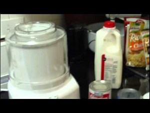 Cuisinart Ice Cream Maker Review ICE-21
