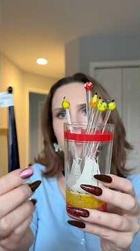 asmr with seven types of sticks 🍡