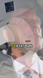 Achievement unlocked! 🔥 After going through a Cat scan, the results were in. And I'm proud to say I scored a perfect 0. 🤩 | Dr. Eric Berg