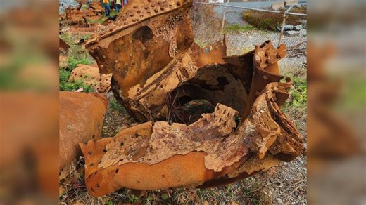 Fate of Mont-Blanc artifacts much clearer