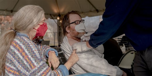 Vaccine Makers Pursue Omicron-Targeted Shots That Health Officials Say Might Not Be Needed