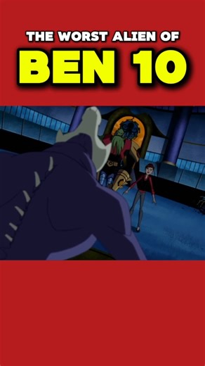 THE WORST ALIEN OF BEN 10? | hero 10 |