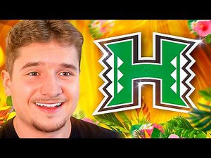 I Built the BEST Hawaii Team of All-Time!