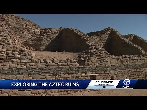 Celebrate New Mexico: Aztec Ruins
