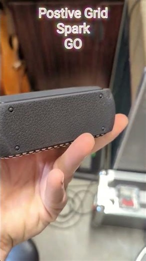 Positive Grid SPARK GO Unboxing Review and Demo! #guitar #positivegrid #sparkamp