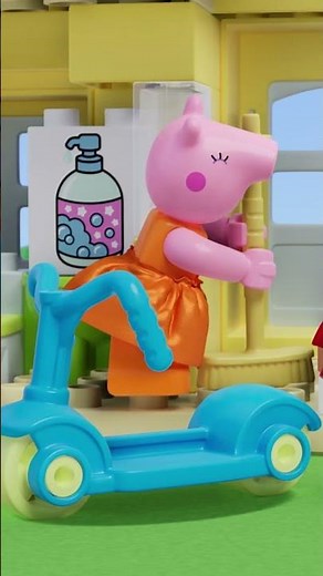 Tidying Song with Peppa Pig! 🫧🧹🧼