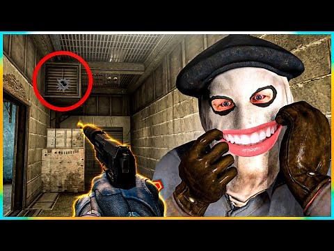 When You Play CS:GO for The First Time