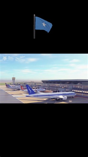 🚅🚍✈️ International investors from around the world are now arriving in Mogadishu, #Somalia. Notably, they are investing in world-class infrastructure, including the New Mogadishu International Airport and a modern coastal city emerging along the shores of the Indian Ocean. Somalia is strategically positioning itself as a future global hub. With strong and growing international investor interest, Mogadishu is steadily moving toward becoming a city of global significance. #somalia #newmogadishu 