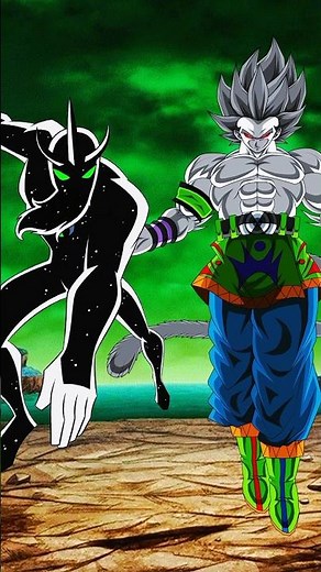 Alien X Vs Af Goku Ssj10 💀 | Who wins | Animevesto #goku #alienx #animebattle