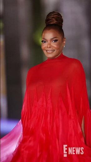 Janet Jackson is the girl of our dreams at the inaugural British Museum Ball.
