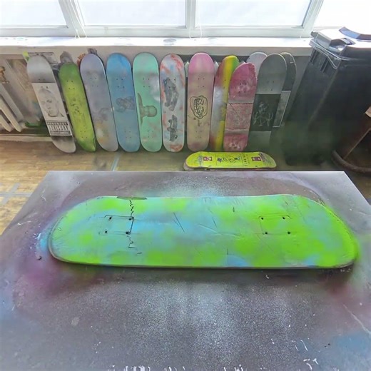 I Love Skateboarding