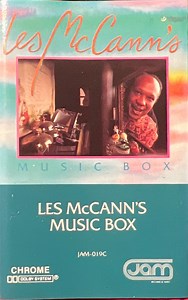 Les McCann - Music Box