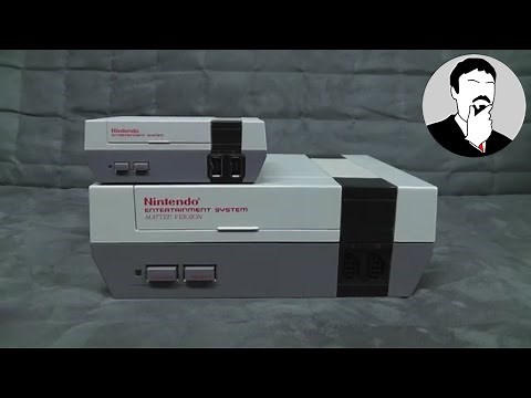 NES mini review | Ashens