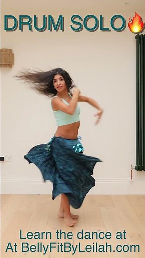 Drum Solo 🔥 Learn to Bellydance #bellydancer #learntodance #رقصشرقي #middleeastdance #egyptiandance