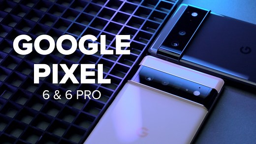 Google Pixel 6 und 6 Pro: Android-12-Handy im Test