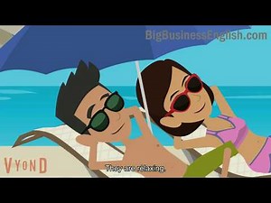 How to use the Present Continuous tense in English (examples)