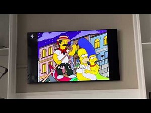 The Simpsons End Credits (2005)