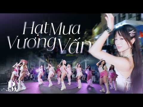 [NHẠC REMIX HOT TIKTOK - PHỐ ĐI BỘ] Hạt Mưa Vương Vấn (Haiyang Remix) - AIR Cover Dance By B-Wild