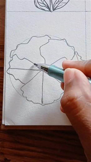 How to draw pansy flower easy step by step 🌸 🌸 #drawing #art #drawingtutorial #lineart #flowersketch #fyp #reels #globalreels #beautifulflower | Amara Khansa Niaarts