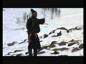 Wolf Hunting Mongolia