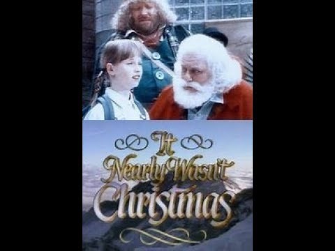 La Mission Secrète Du Père-Noël ...ıllιlı 1989 ιllιlı... VHS RARE
