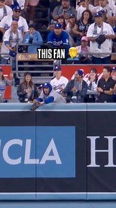 This was ruled fan interference and the result was a ground rule double 👀 | MLB on FOX