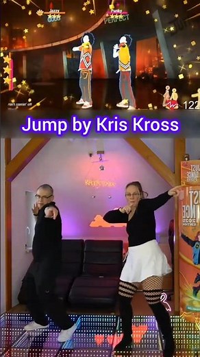 Jump by Kris Kross - Just Dance