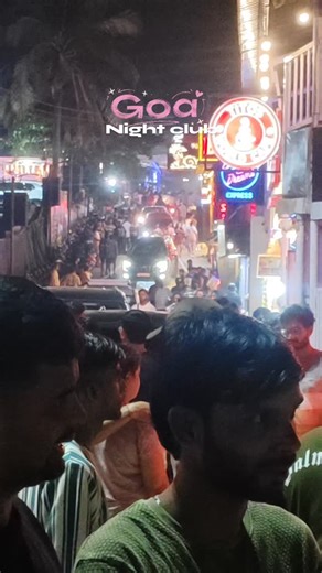 naguu 💞 | GOA NIGHT CLUB #goa#goabeach #goaclub#night #nightclubs goaviral goaturism dance clubdance viraldance goabeach travel songs... | Instagram