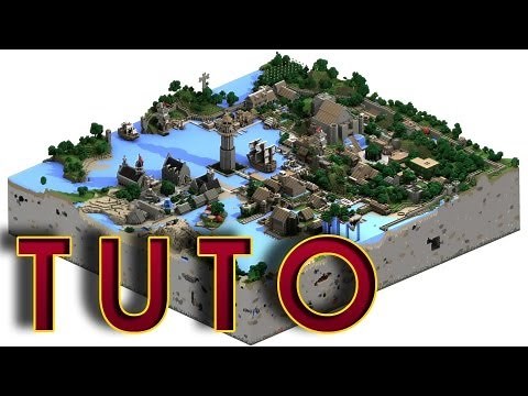 [Tuto] Passer une MAP Minecraft d'une version à une autre