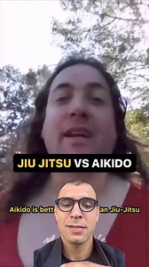 JIU JITSU VS AIKIDO 😱.” Qual arte marcial é mais eficiente?.#bjj #jiujitsu #oss | Jurandir Conceição