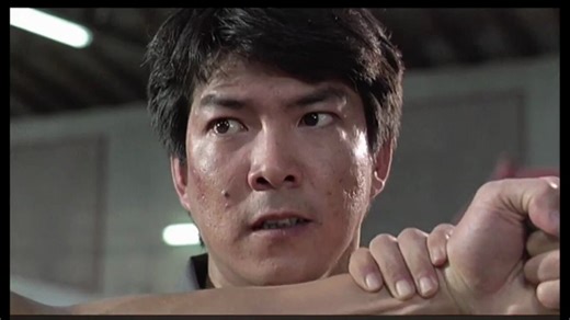 Righting Wrongs/Above The Law (1986) Directed by Corey Yuen. Starring Yuen Biao, Cynthia Rothrock and Melvin Wong.