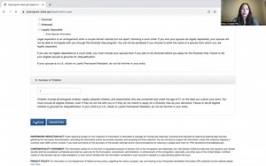 746 reactions · 148 shares | HOW TO APPLY FOR DV LOTTERY VIDEO!!! If...