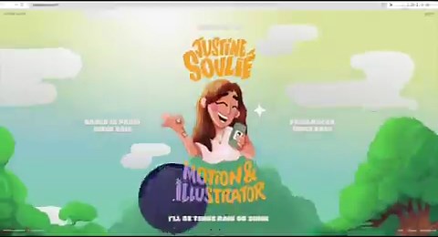 🎨 Creator Showcase: A portfolio where the illustrations aren't sitting on top of the layout. They are the layout.Justine Soulié's (@JustineSoulie) site runs entirely in WebGL using OGL instead of Three.js. Every project poster has its own micro-interactions driven by scroll velocity and drag. Patrick Heng (@Pat_Hg) coded it with the kind of restraint that makes the craft invisible.🔗 https://t.co/W8cw5xBMAJ#WebGL #CreativeDev #OGL #InteractiveDesign #ThreeJS