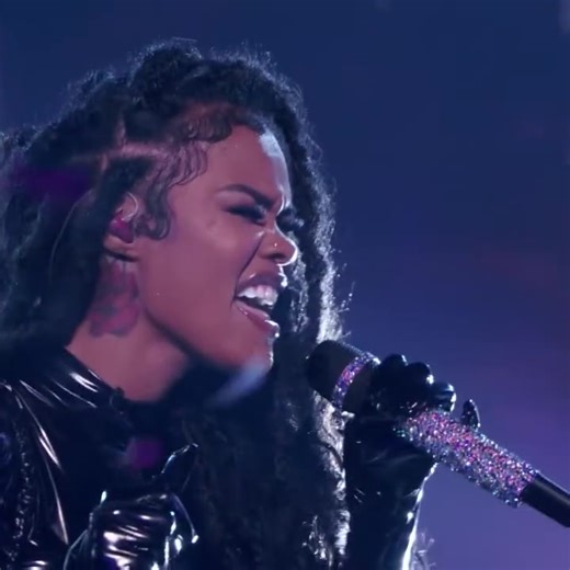 Teyana Taylor: Season 7 Champion of The Masked Singer