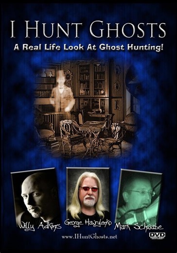 I Hunt Ghosts - Film: Jetzt online Stream anschauen