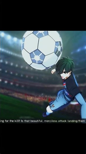 NEO Egoist League – Rin Itoshi Gameplay | Blue Lock PXG