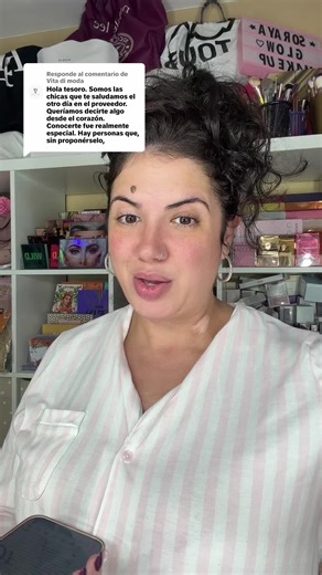 Respuesta a @Vita di moda