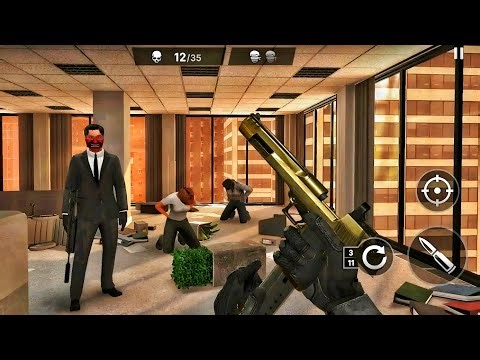 SWAT Police Shooter Action FPS _ Android GamePlay #3