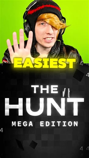 KreekCraft on Instagram: "TOP 5 Easiest Badges in Roblox The Hunt: Mega Edition ✅🥳 #roblox"