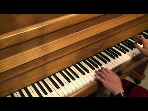 Chris Medina - What Are Words Piano by Ray Mak