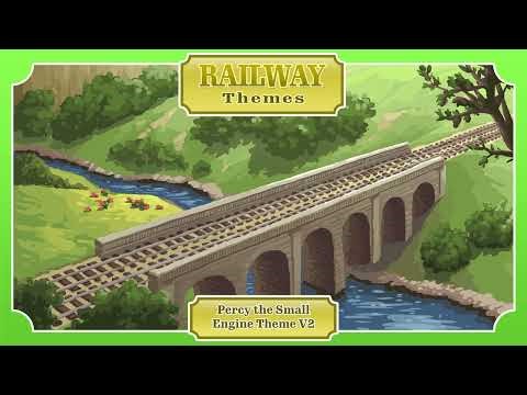 Railway Themes - Percy the Small Engine Theme V2