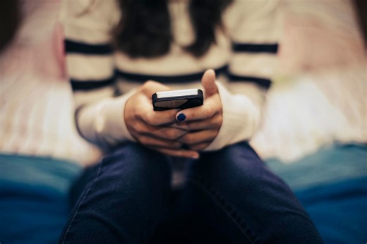 How internet addiction may affect your teen’s brain, according to a new study