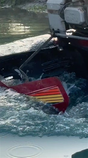 Mower Goes Deep fails | Nova Capri