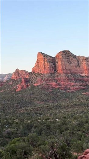 Yavapai Vista Point – The Best Short Hike in Sedona! #SedonaHikes #RedRockViews