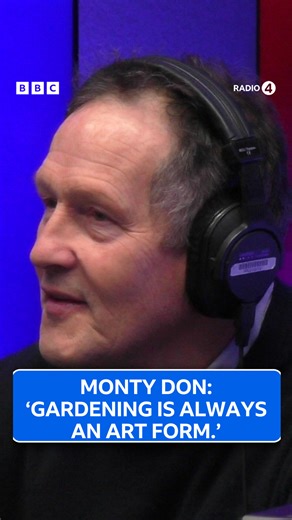 Monty Don has been travelling down The Rhine, looking at the gardens on the river banks from Switzerland to the Netherlands for his new programme 'Monty Don’s Rhineland Gardens'. He says each country does gardening a bit differently - but it is always an art form. The Today Programme | Listen on BBC Sounds | BBC Radio 4